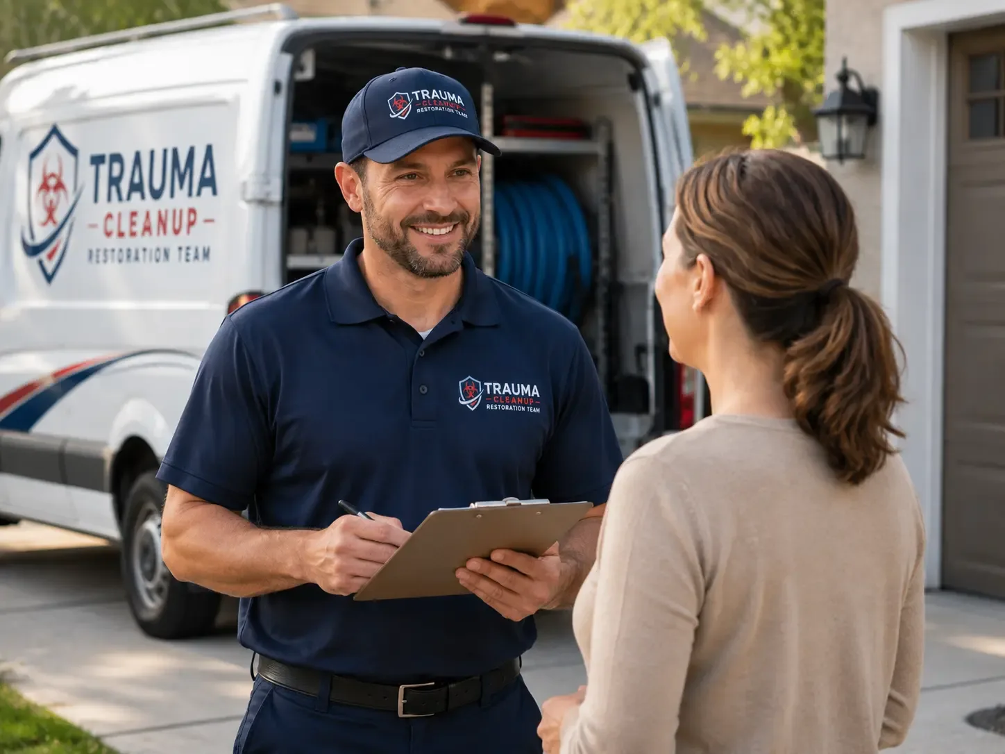 Trauma Cleanup Burbank, OH FAQs