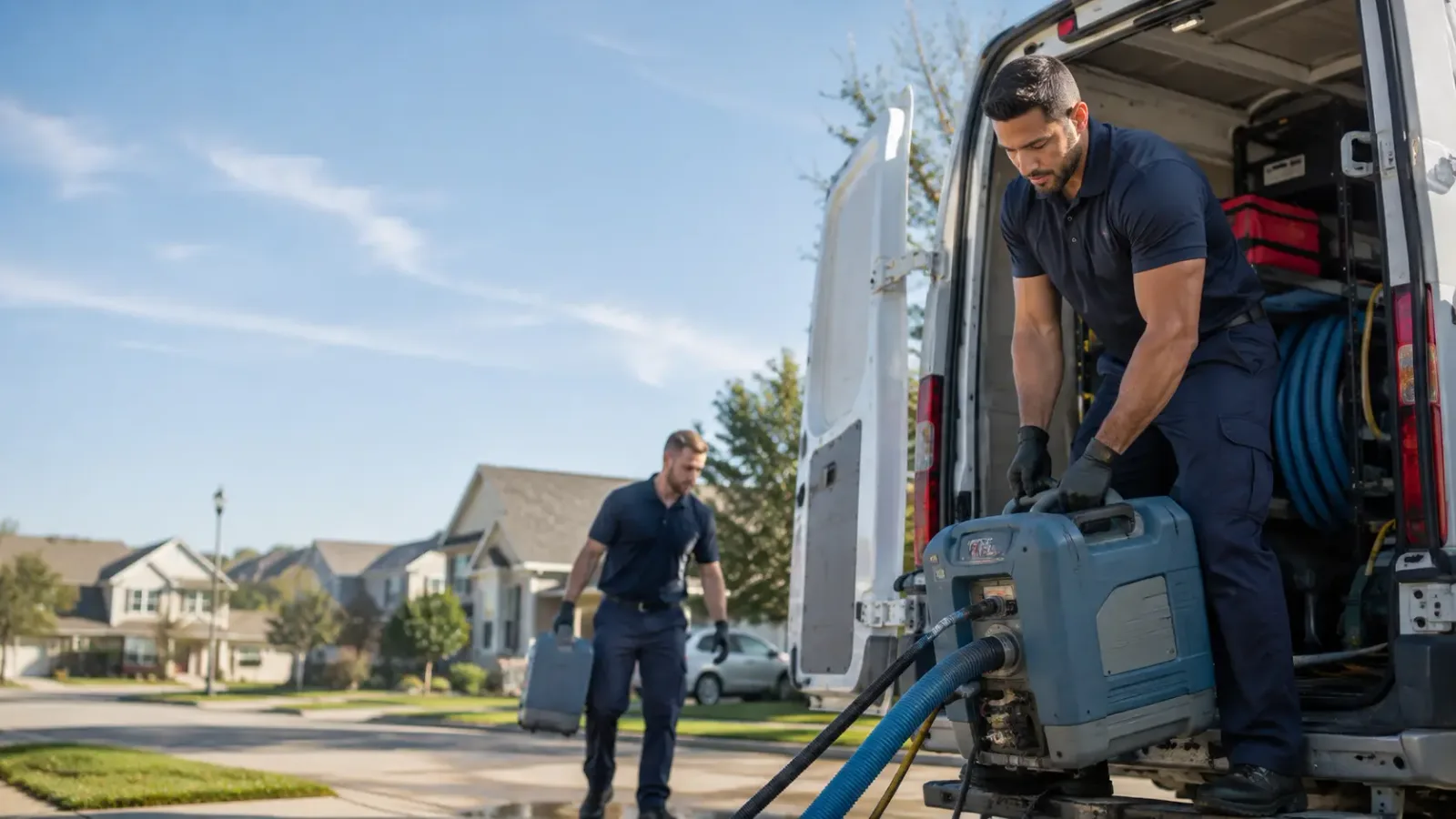 Trauma Cleanup in Burbank, OH near me